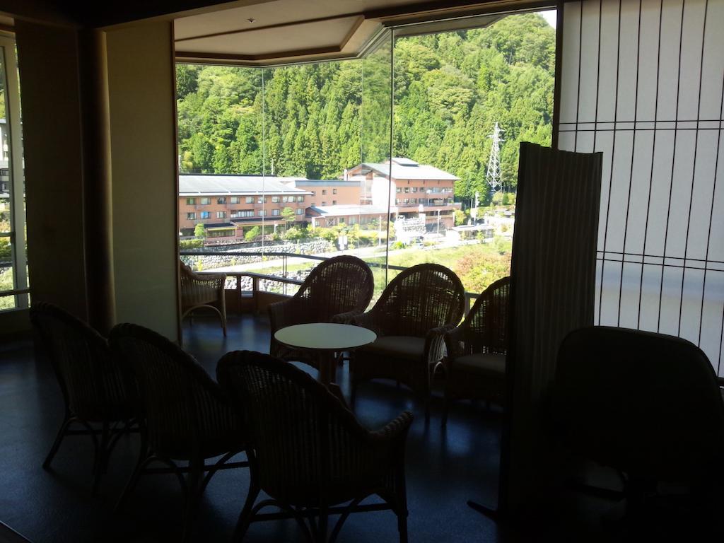 Hirugami Grand Hotel Tenshin Achi Exterior foto
