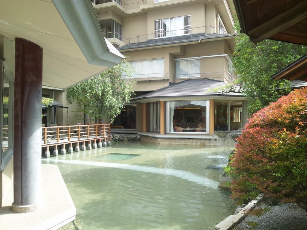 Hirugami Grand Hotel Tenshin Achi Exterior foto