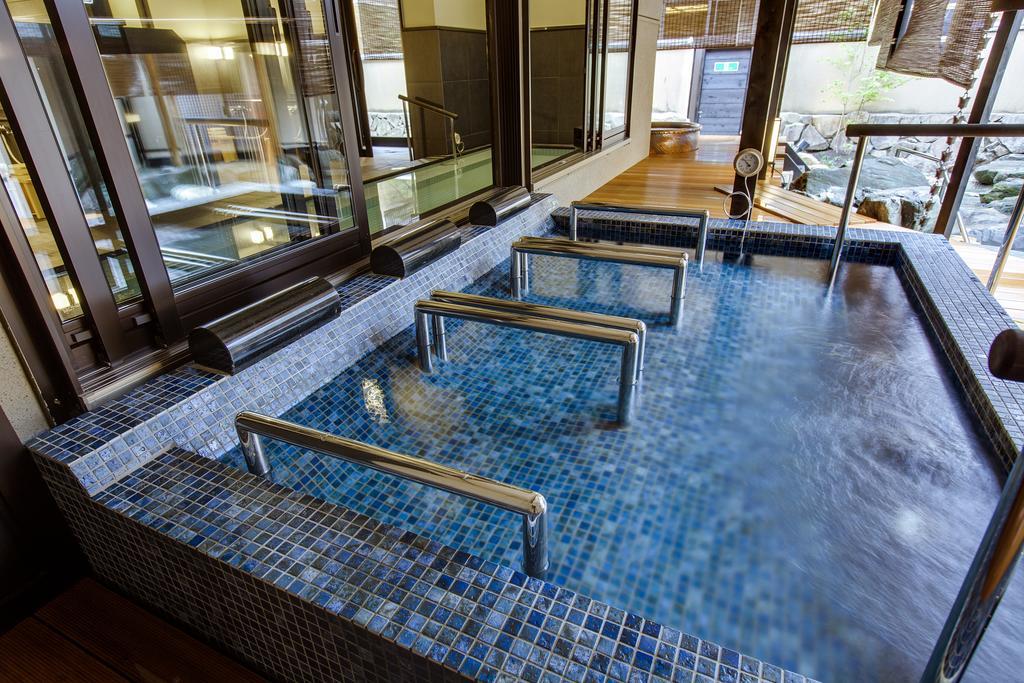 Hirugami Grand Hotel Tenshin Achi Exterior foto