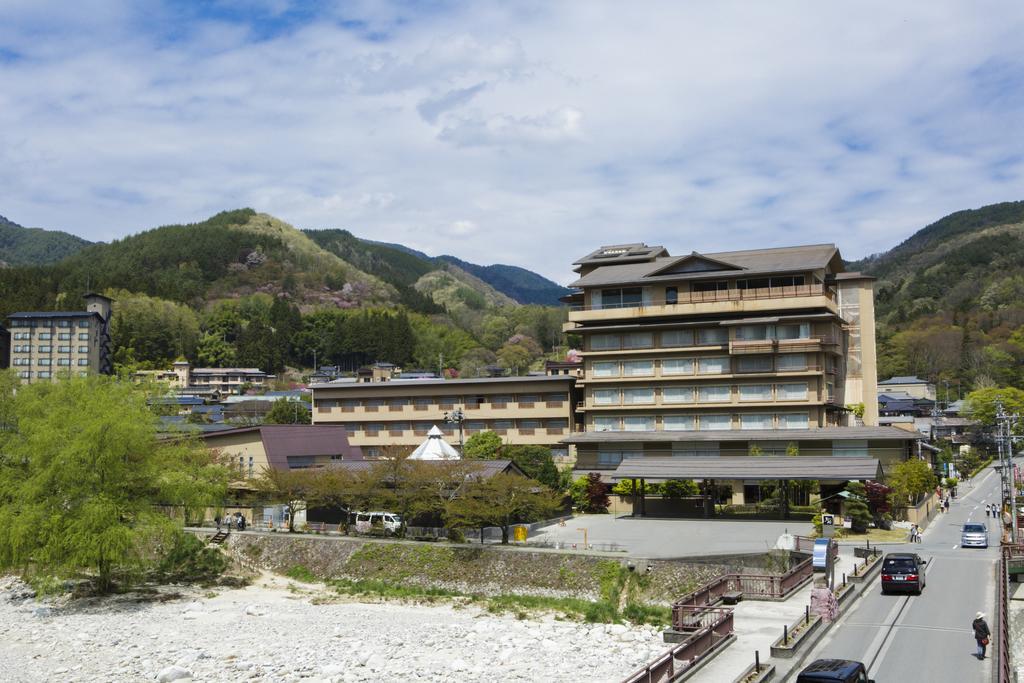 Hirugami Grand Hotel Tenshin Achi Exterior foto