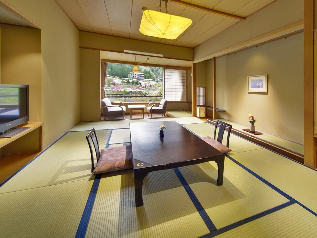 Hirugami Grand Hotel Tenshin Achi Exterior foto
