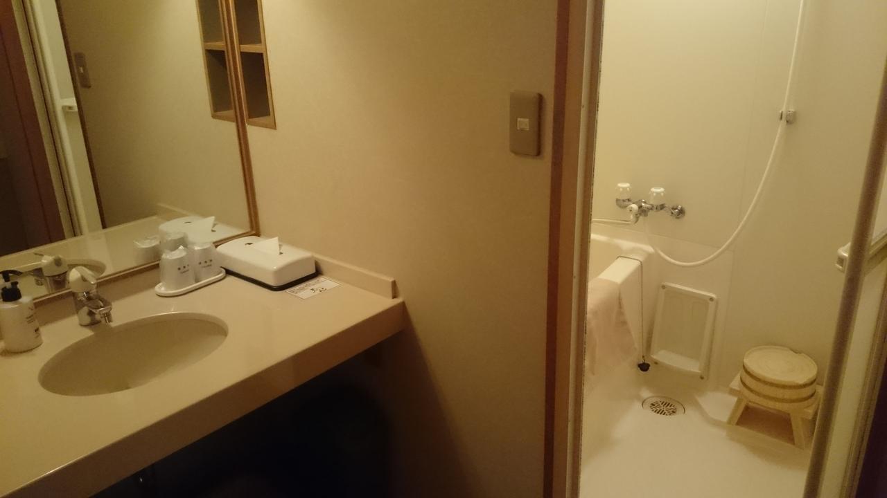 Hirugami Grand Hotel Tenshin Achi Exterior foto