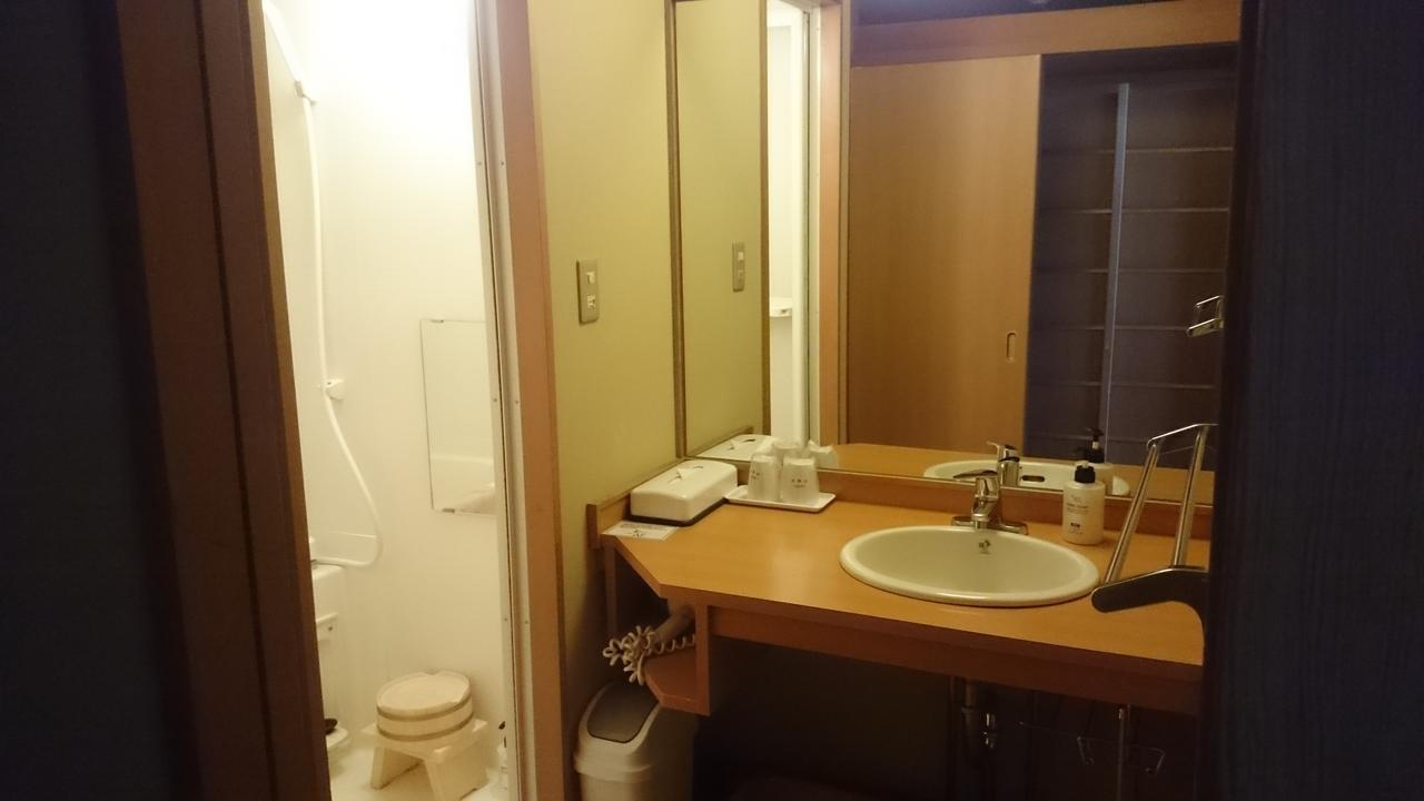 Hirugami Grand Hotel Tenshin Achi Exterior foto